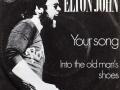 Details Elton John - Your Song