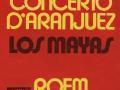 Details Los Mayas - Concerto D'Aranjuez