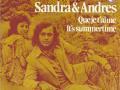 Details Sandra & Andres - Que Je T'aime