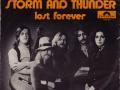 Details Earth and Fire - Storm And Thunder