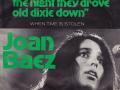 Details Joan Baez - The Night They Drove Old Dixie Down