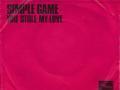 Details The Four Tops - Simple Game