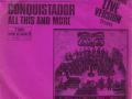 Details Procol Harum - Conquistador - Original Live Version
