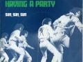 Details The Osmonds - Having A Party