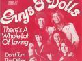 Details Guys & Dolls - There's A Whole Lot Of Loving