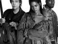 Details Rihanna and Kanye West and Paul McCartney - FourFiveSeconds
