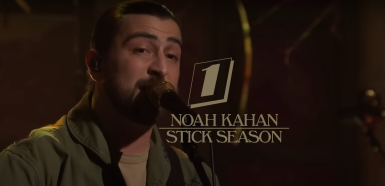 Details Noah Kahan - Stick Season