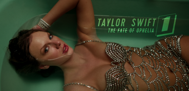 Details Taylor Swift - The Fate Of Ophelia