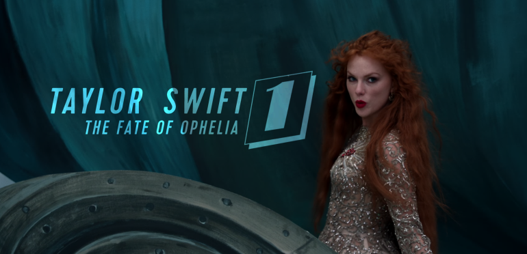 Details Taylor Swift - The Fate Of Ophelia