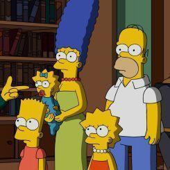 Artiestafbeelding Simpsons