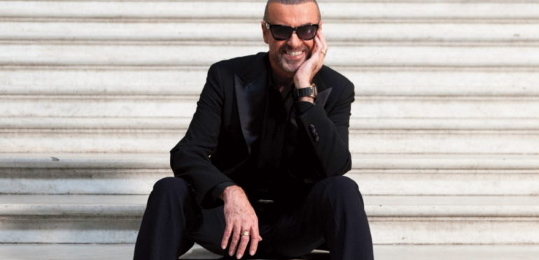 Today: George Michael settles down