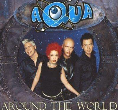 Aqua - Around The World | Top 40