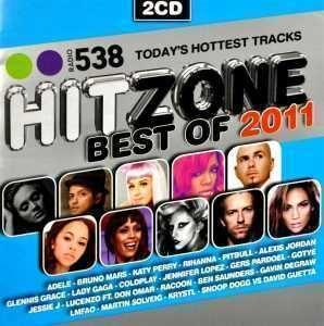 Various Artists - 538 Hitzone - Best Of 2011 Top