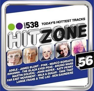 studio De Alpen Onleesbaar Various Artists - 538 Hitzone 56 | Top 40
