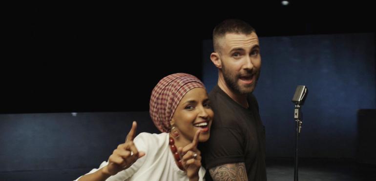 Top 40: Maroon 5 en Cardi B hoogste nieuwe