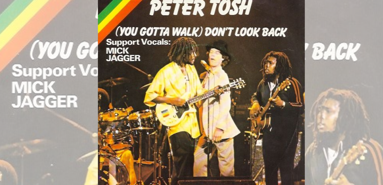 Mick Jagger | Peter Tosh