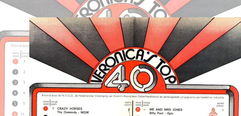 192TV: De Top 40 van 13 januari 1973