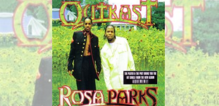 Vandaag: Rosa Parks in Top 40