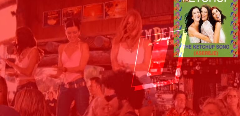 Toen op 1: Las Ketchup