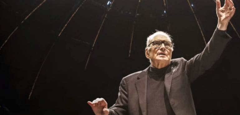 Ennio Morricone (91) overleden