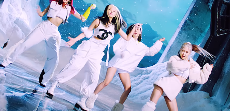 Global Top 40: Blackpink nieuw op 2