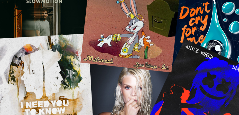 New Releases: Nielson en Davina Michelle met nieuwe tracks de zomer in