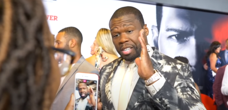 50 Cent geeft riante fooi