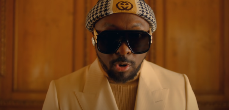 Will.I.Am kritisch over Kanye West