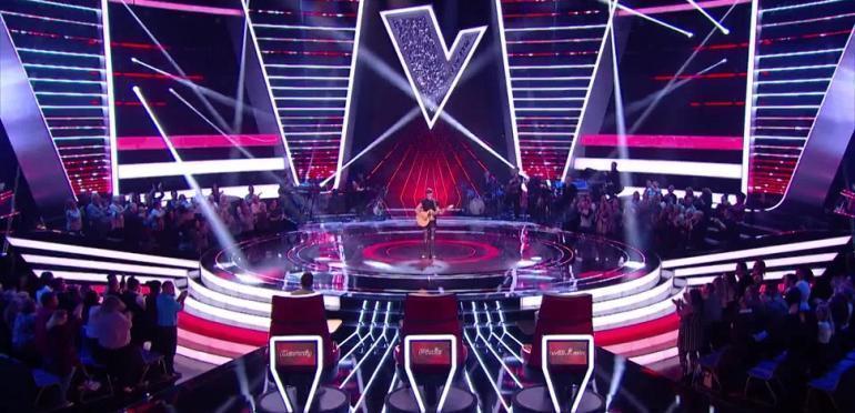Top 4: The Voice Kids