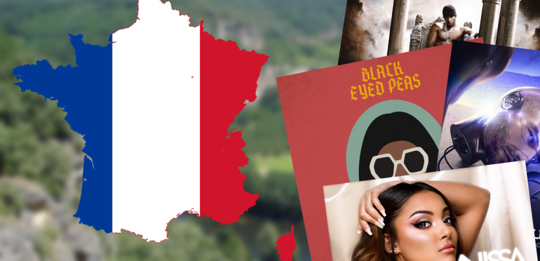 Wereldhits op vakantie: Bosh regeert in Frankrijk