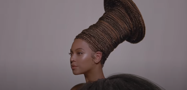 Beyoncé schrijft historie