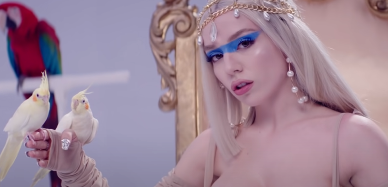 Tipparade: Ava Max is hoogste nieuwe