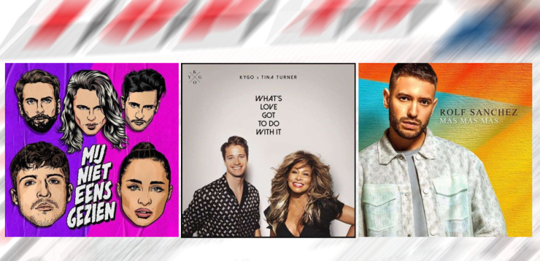 Twee 'oude' bekenden bij binnenkomers