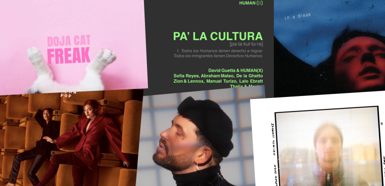 New Releases: David Guetta produceert supergroep