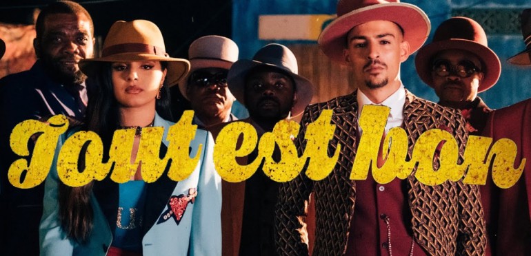 Tout Est Bon zes weken meest gestreamd