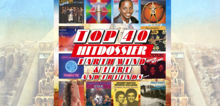 50 jaar Earth Wind & Fire