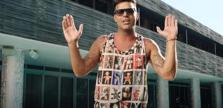 Ricky Martin droomt van groot gezin