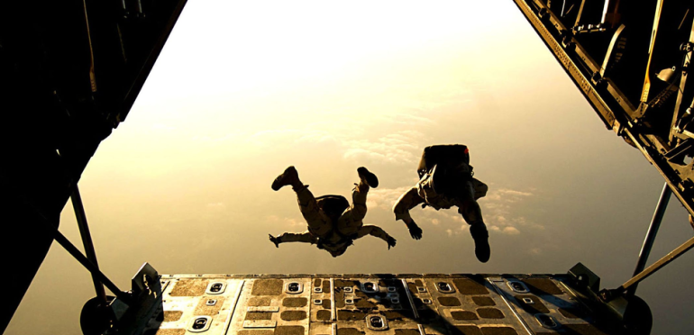 Grote val in de Top 40