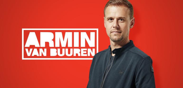 Armin van Buuren met o.a. World Wide Club 20 naar Qmusic