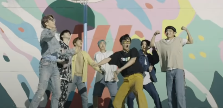 BTS knalt Tipparade in