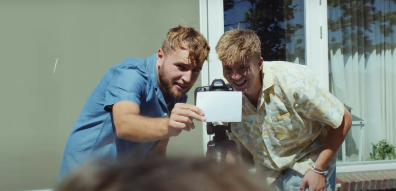 Suzan & Freek en Snelle knallen top 20 binnen