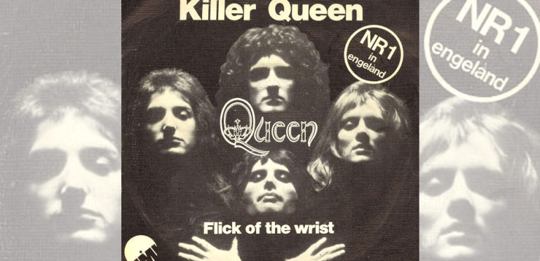 Vandaag: Top 40-debuut Queen