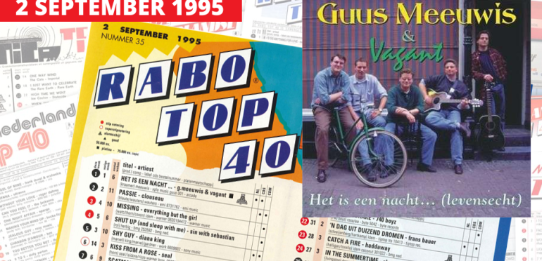 2 september 1995: Guus Meeuwis is Groots