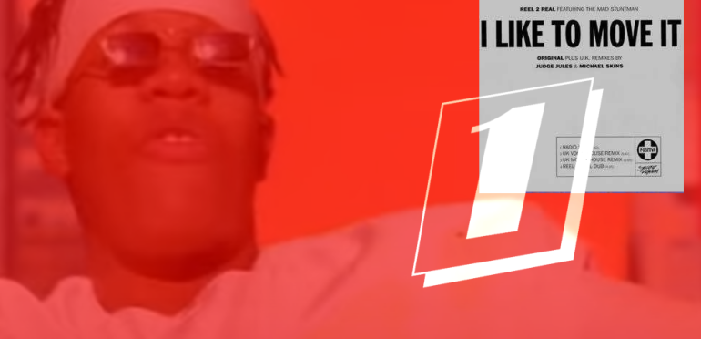 Toen Op 1: I Like To Move It