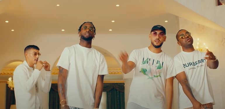 Tipparade: Champagne Papi is hoogste nieuwe