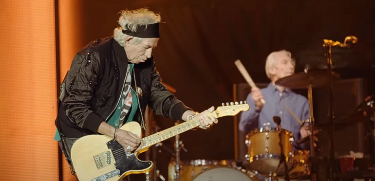 Groots jubileum voor The Rolling Stones