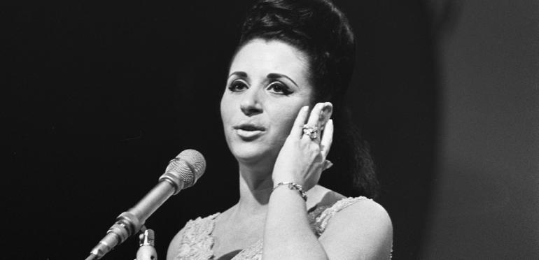 Top 4: Lucille Starr