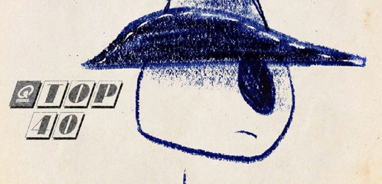 De Echte Vent van Racoon is het hoogst nieuw in de Top 40