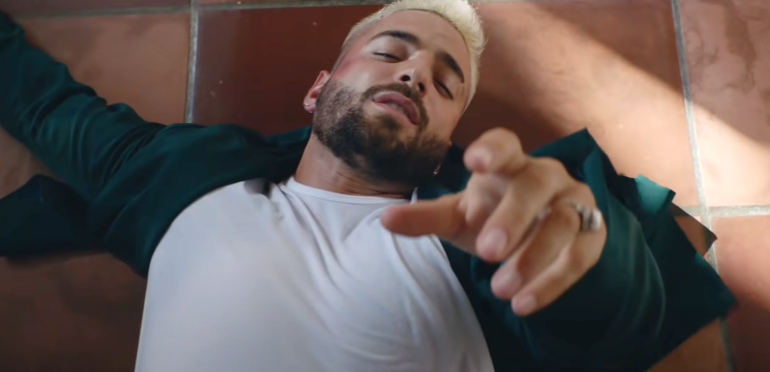 Wereldhits: Maluma slaat toe in Spanje en Zuid-Amerika