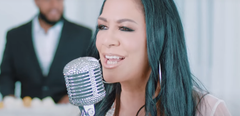 Stapels nummers van Sheila E en Prince